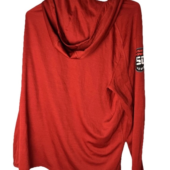 Nebraska Huskers Player Worn 50 Years of Husker Power L Shirt - Picture 5 of 5